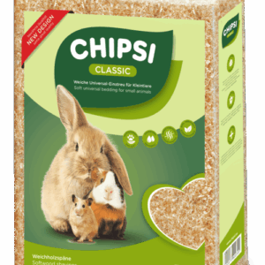 Υπόστρωμα Τρωκτικών Chipsi Classic