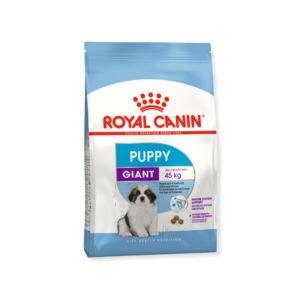 Royal Canin Giant Puppy 15kg