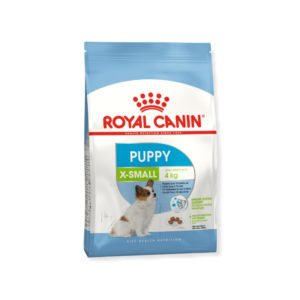 Royal Canin X-small Puppy 1.5kg