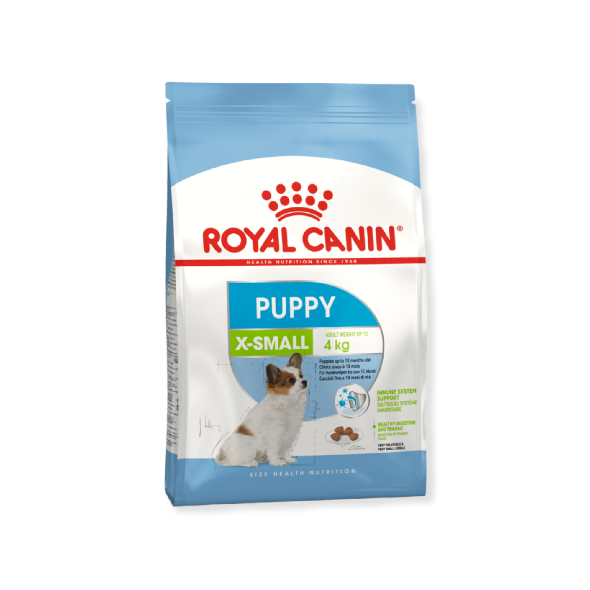 Royal Canin X-small Puppy 1.5kg