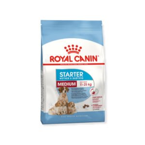 Royal Canin Medium Starter 4kg