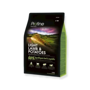 Profine Dog Light Αρνί & Πατάτα