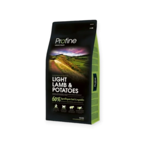 PROFINE DOG LIGHT ΑΡΝΙ & ΠΑΤΑΤΑ