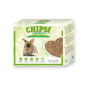 Υπόστρωμα Τρωκτικών Chipsi Carefresh Original 550gr