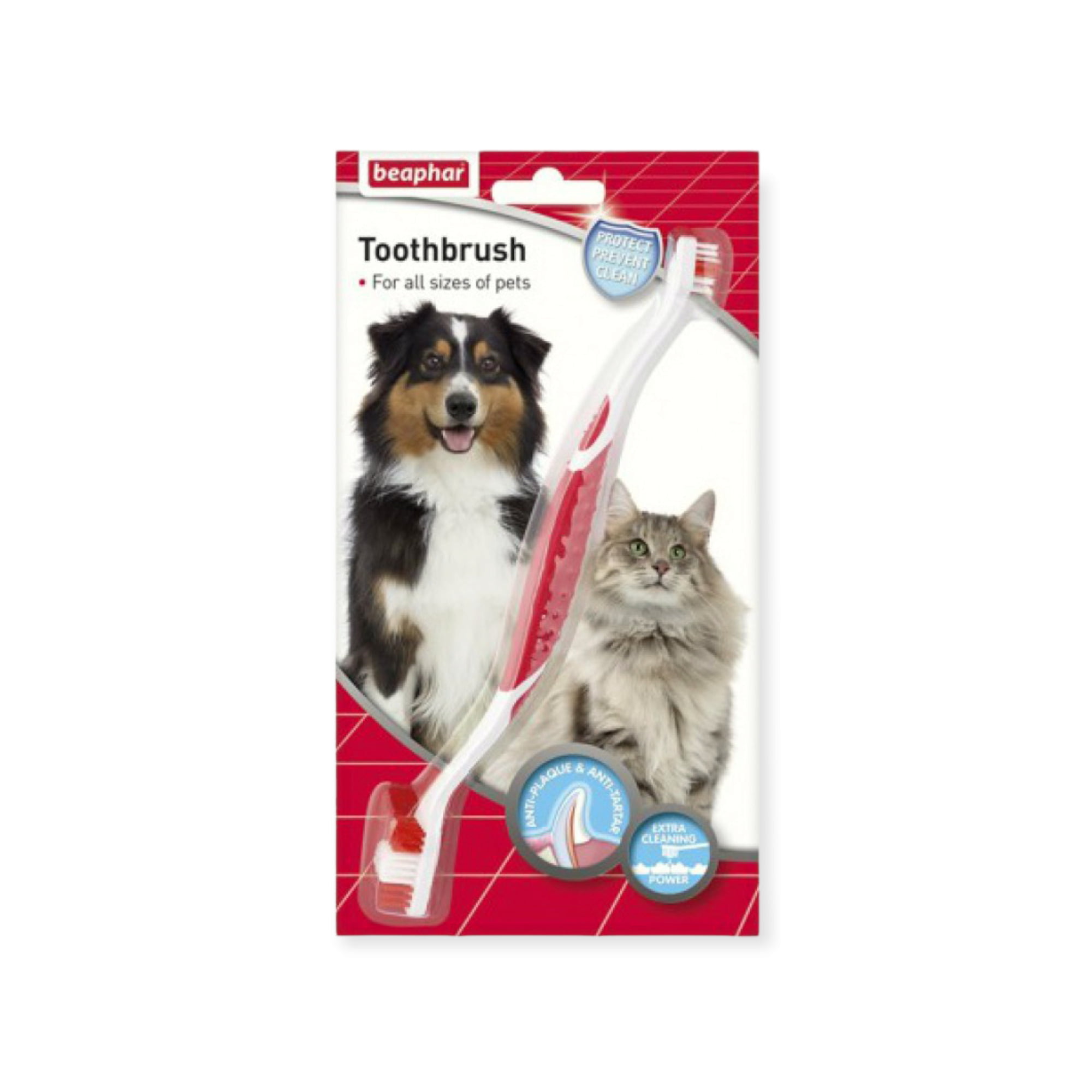 Οδοντόβουρτσα Σκύλου & Γάτας