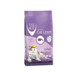 Van Cat Lavender