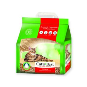 Υπόστρωμα Γάτας Cat’s Best Original 4.3kg