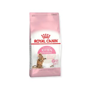 Royal Canin Kitten Sterilised 2kg