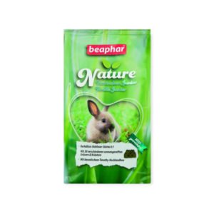 Τροφή Για Νέα Κουνέλια Nature Junior Rabbit