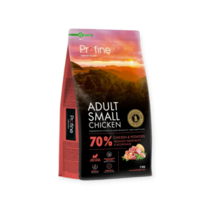 Profine Dog Adult Small Breed Κοτόπουλο & Πατάτα 3kg