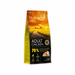 Profine Dog Adult Κοτόπουλο & Πατάτα