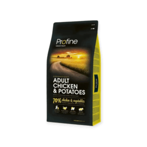 Profine Dog Adult Κοτόπουλο & Πατάτα