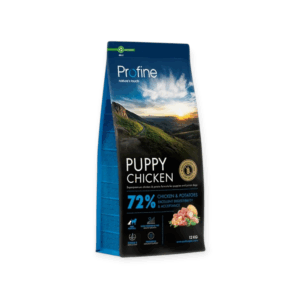 Profine Dog Puppy Κοτόπουλο & Πατάτα
