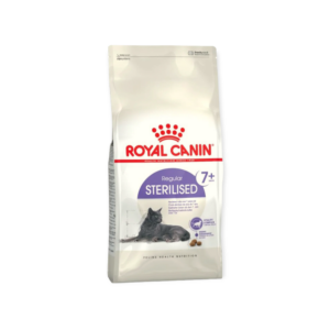 Royal Canin Sterilised 7+ 1.5kg