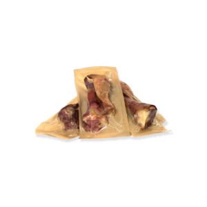 Serrano Half Ham Bone – 1/2 Κόκκαλο Σκύλου 2τμχ 370gr