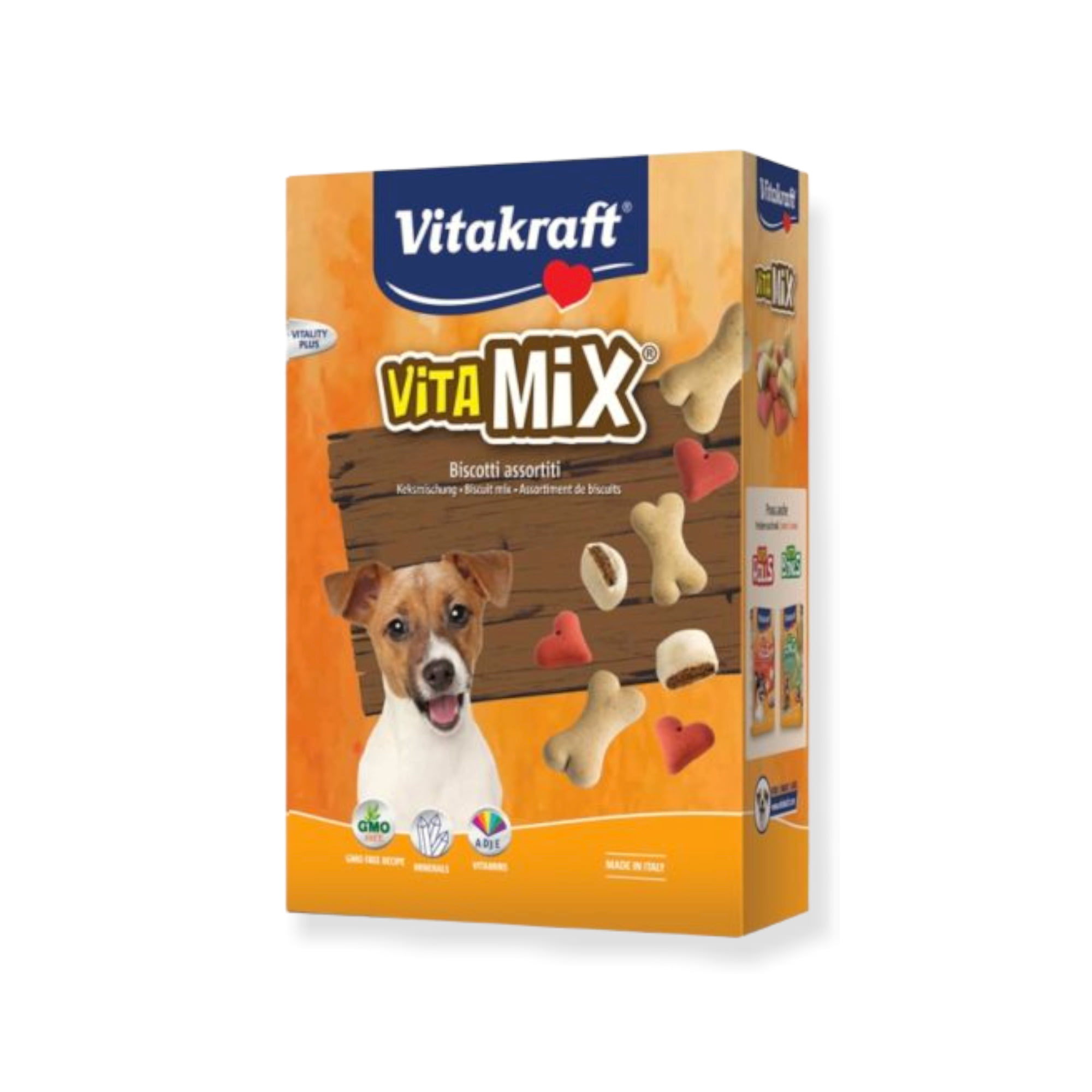 Μπισκότα Σκύλου Vita Rolls Mix 300gr