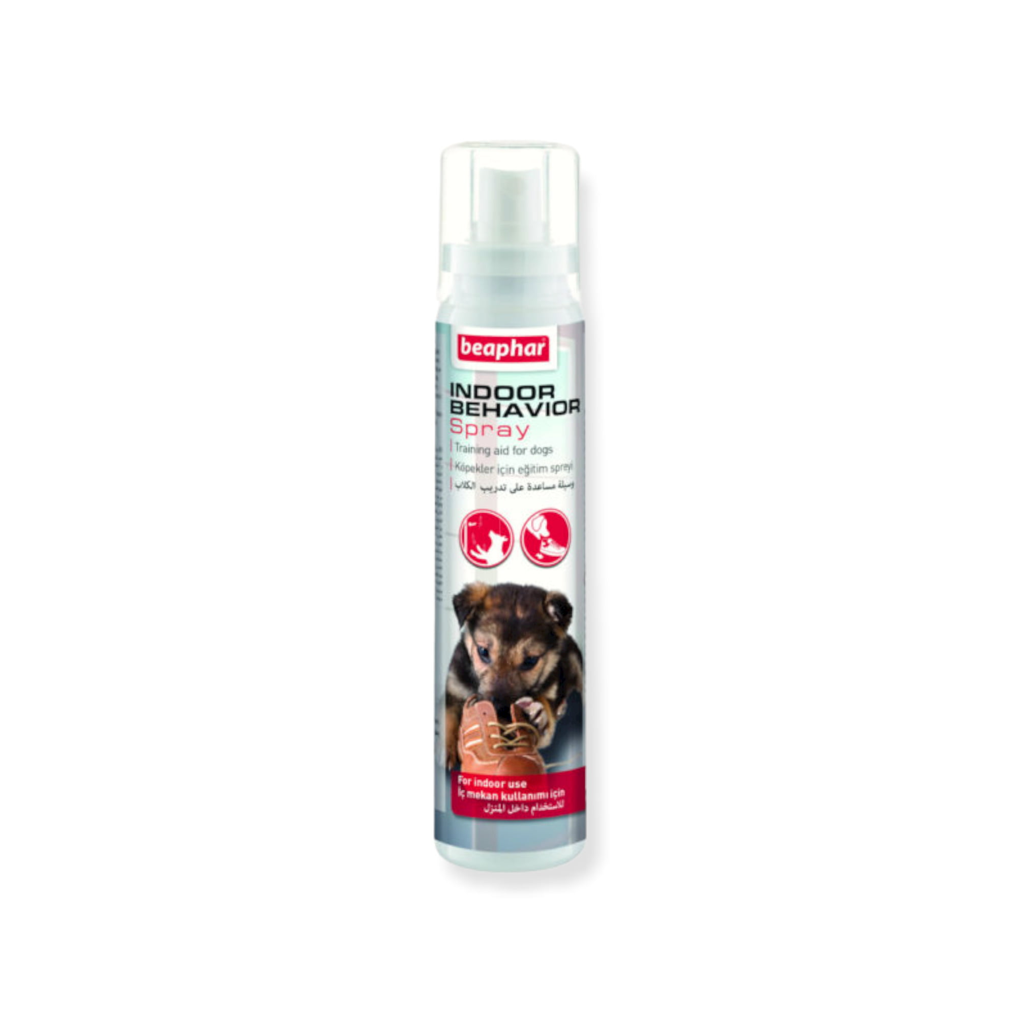 Beaphar Dog Indoor Spray Συμπεριφοράς 125ml