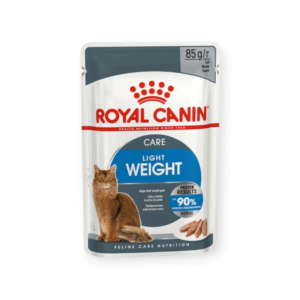 Royal Canin Ultra Light Gravy 85gr