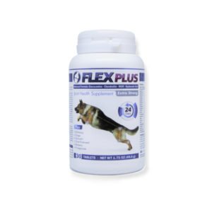 Flexplus Χονδροπροστατευτικό Συμπλήρωμα Διατροφής 30 Tabs Για Σκύλους
