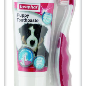 Οδοντόκρεμα Για Κουτάβια Puppy Dental Kit