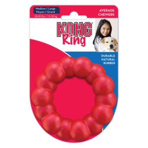 Kong Ring Medium/large Παιχνίδι Σκύλου