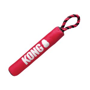 Kong Signature Stick with Rope Medium Παιχνίδι Σκύλου