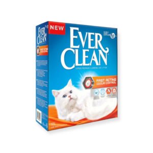 Ever Clean Fast Acting Odour Control Cat Little Fast Acting