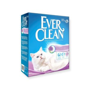 Ever Clean Lavender Clumping Cat Little Lavender