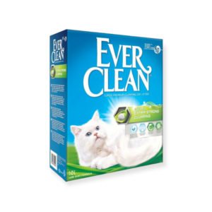 Ever Clean Extra Strong Clumping Cat Litter Scented