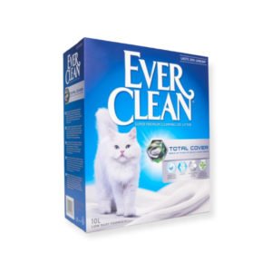 Ever Clean Total Cover Clumping Cat Litter Total Cover