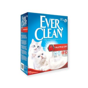 Ever Clean Multiple Clumping Cat Litter Multiple