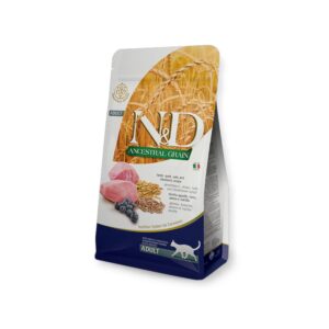 N&d Lamb & Blueberry Adult 1,5kg
