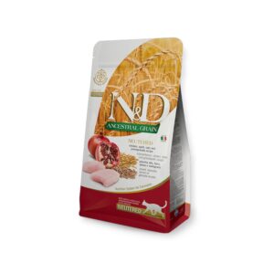 N&d Chicken & Pomegranate Neutered 1,5kg N&d Chicken & Pomegranate Neutered 1,5kg