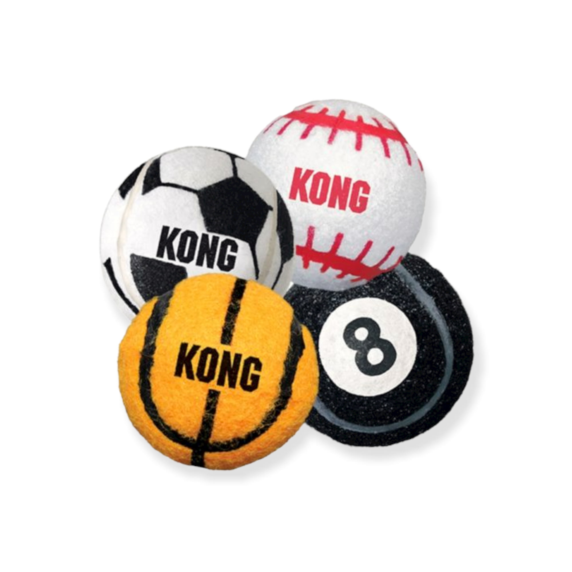 Kong Sport Balls Παιχνίδι Σκύλου
