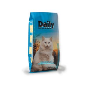 Τροφή Γάτας Daily Cat 20kg