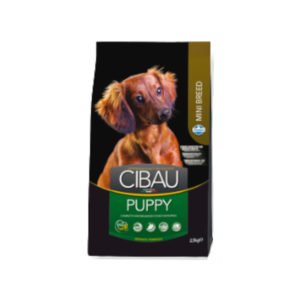 Cibau Puppy Mini 2.5kg