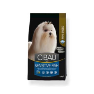 Cibau Sensitive Fish Mini 2.5kg