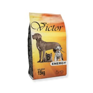 Τροφή Σκύλου Victor Energy 15kg