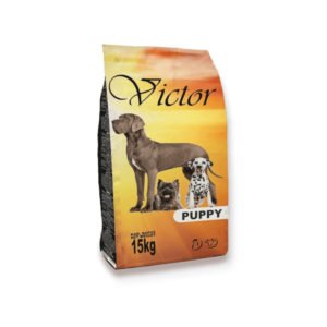 Τροφή Σκύλου Victor Puppy 15kg