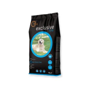 Τροφή Σκύλου Viozois Exclusive Line Senior Grain-free 15kg