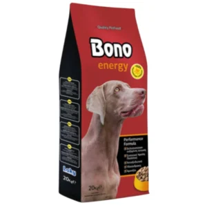Τροφή Σκύλου Bono Performance 20kg