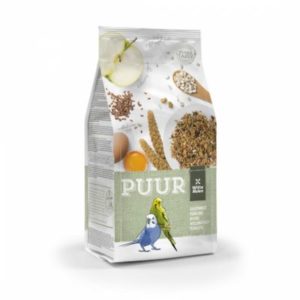 Τροφη Puur Για Παπαγαλάκια Budgie 750gr