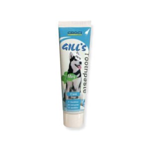 Οδοντόκρεμα Σκύλου Croci Gill’s Mint Toothpaste 100g