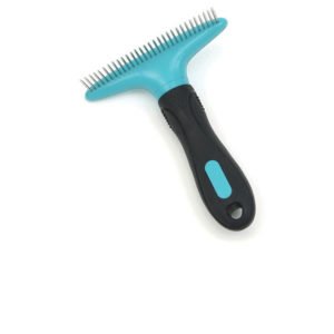 Χτένα Σκύλου M-pets Rake Comb (m) 12 X 15cm
