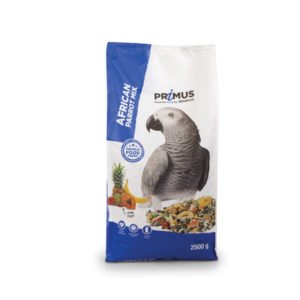 Τροφή Για Παπαγάλους Benelux Primus African Grey 2500g
