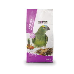 Τροφή Για Παπαγάλους Benelux Primus Amazone Parrots 2500g