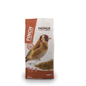 Τροφή Για Καρδερίνες Benelux Primus European Finches 1000g