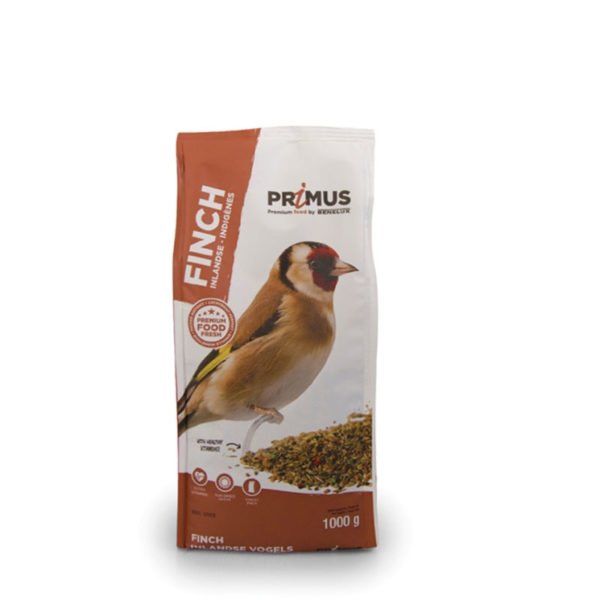 Τροφή Για Καρδερίνες Benelux Primus European Finches 1000g