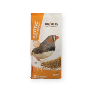 Τροφή Για Παραδείσια Benelux Primus Exotic Birds 1000g