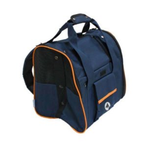 Croci Τσάντα Μεταφοράς Σκύλου Backpack-car Bag Scarlett Blue 38x26x31cm
